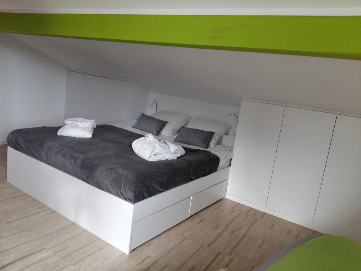 Le Manoir De Champlan Bed and Breakfast Grimisuat Buitenkant foto